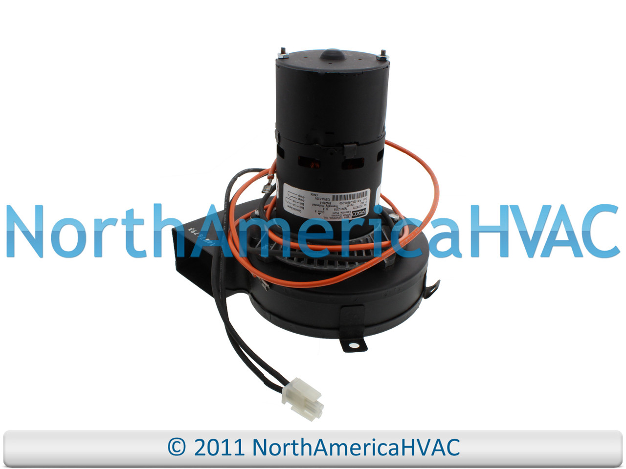 OEM York Luxaire Coleman Furnace Inducer Motor Fits S1-02629600700